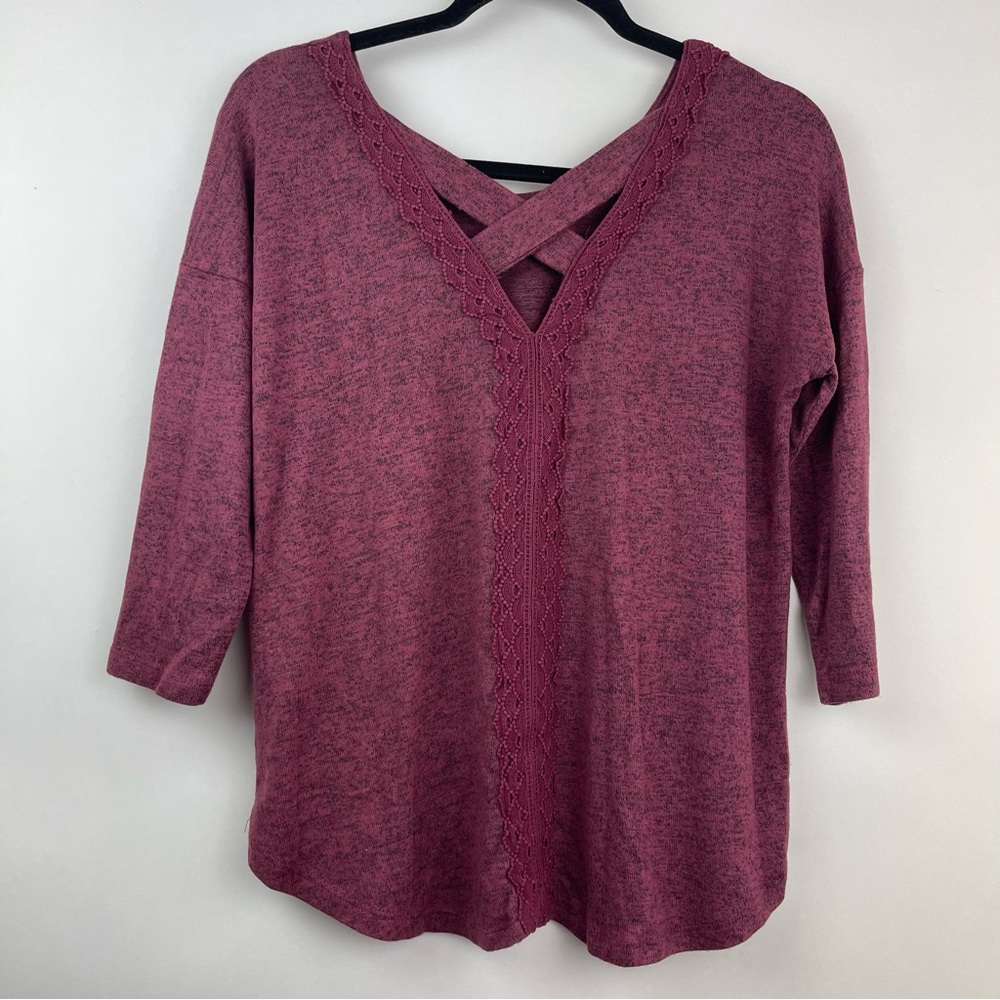 Bobeau sweater Size Medium